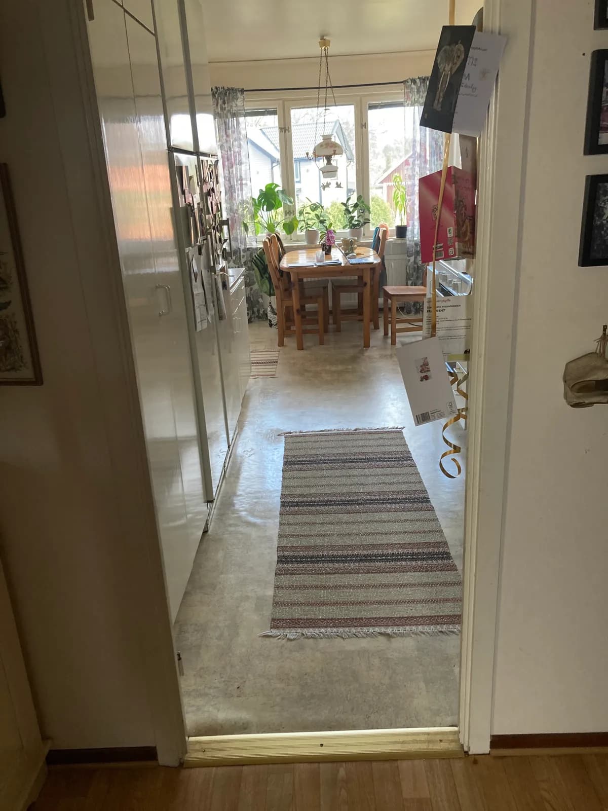 Hyreslägenhet på Forserum i forserum