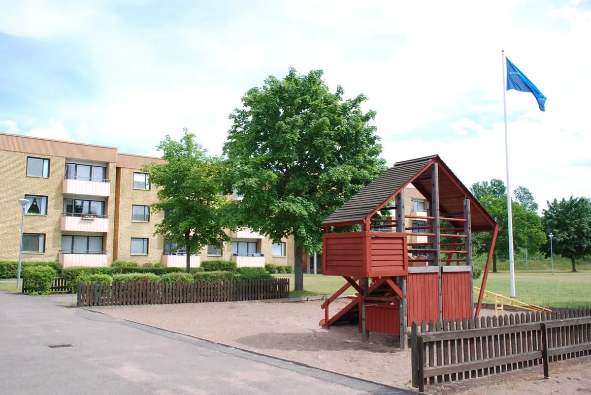 Hyreslägenhet på Kalmar i kalmar