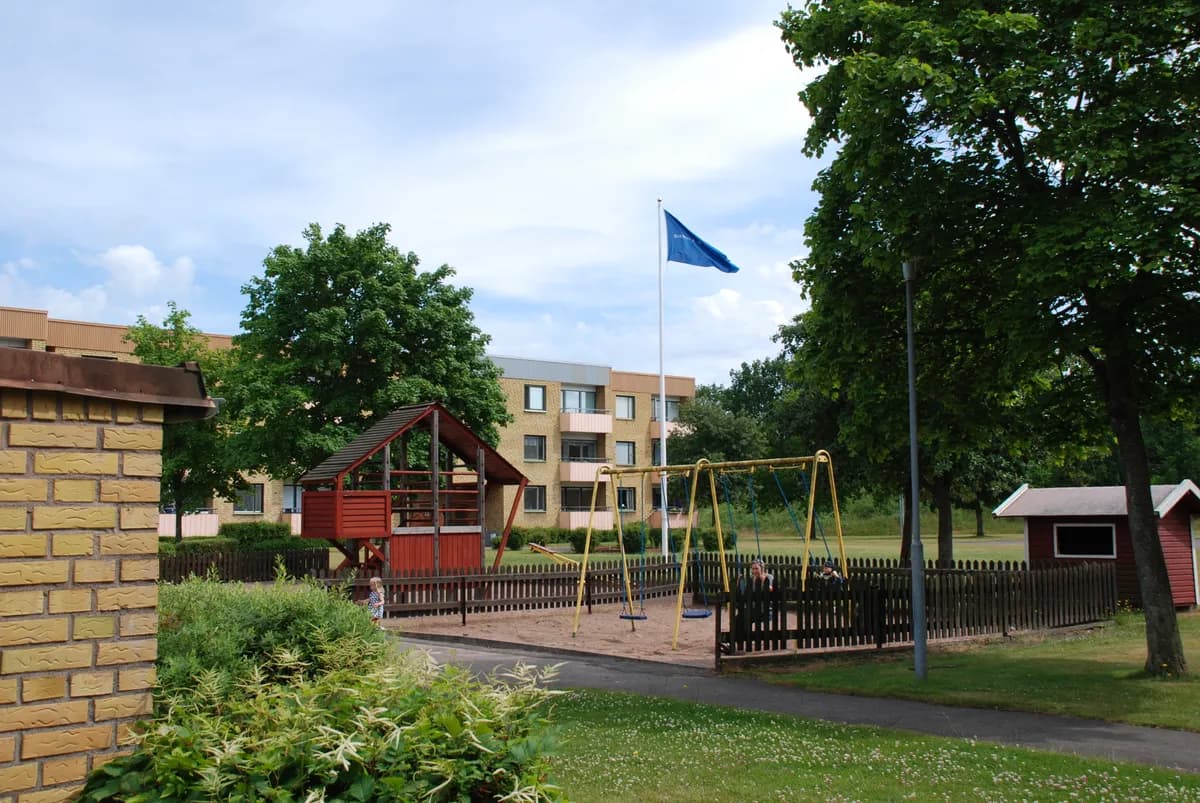 Hyreslägenhet på Kalmar i kalmar