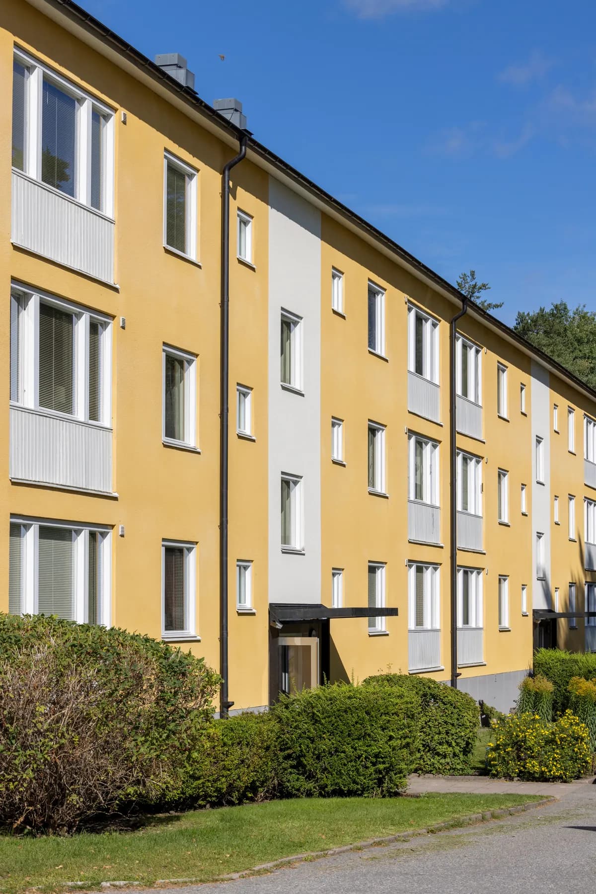 Hyreslägenhet på Norrtälje i norrtalje