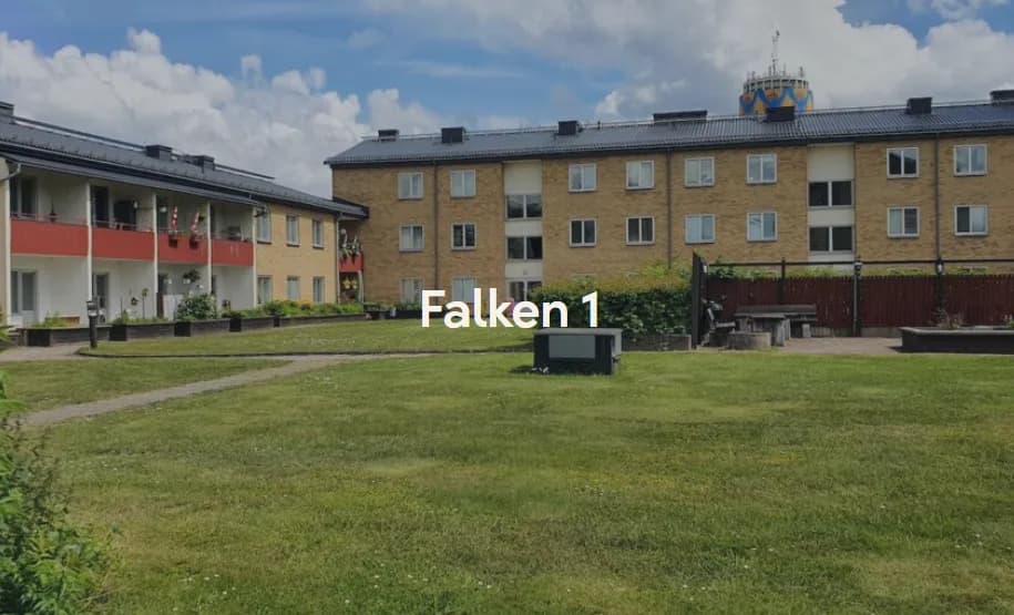 Lägenhet på Östergatan i Älmhult