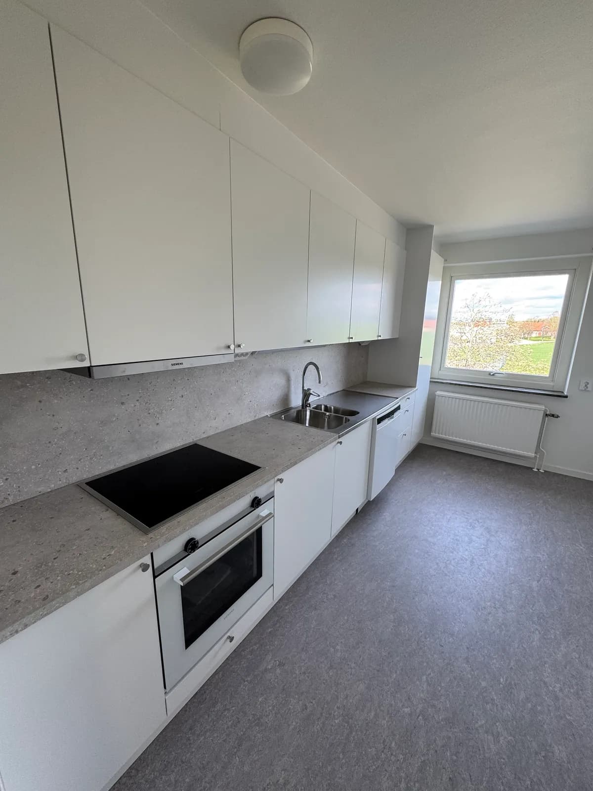 Hyreslägenhet på Vingåker i vingaker