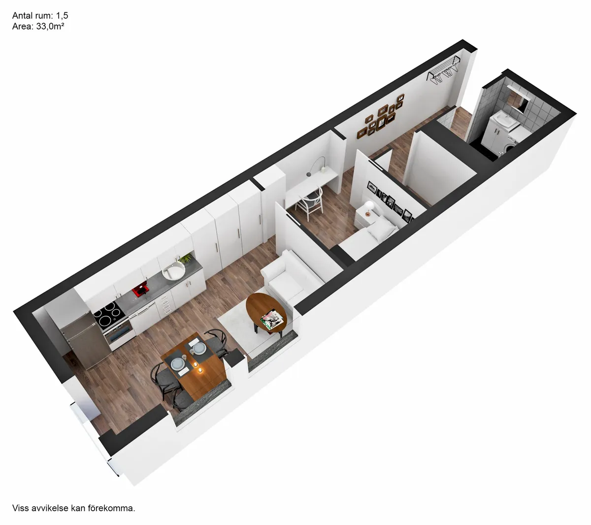 Hyreslägenhet på Karlstad i karlstad