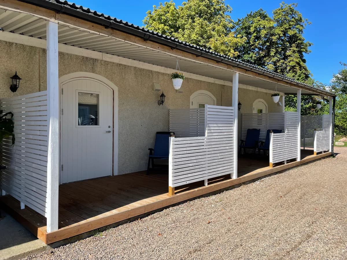 Lägenhet på Vadensjövägen i Landskrona