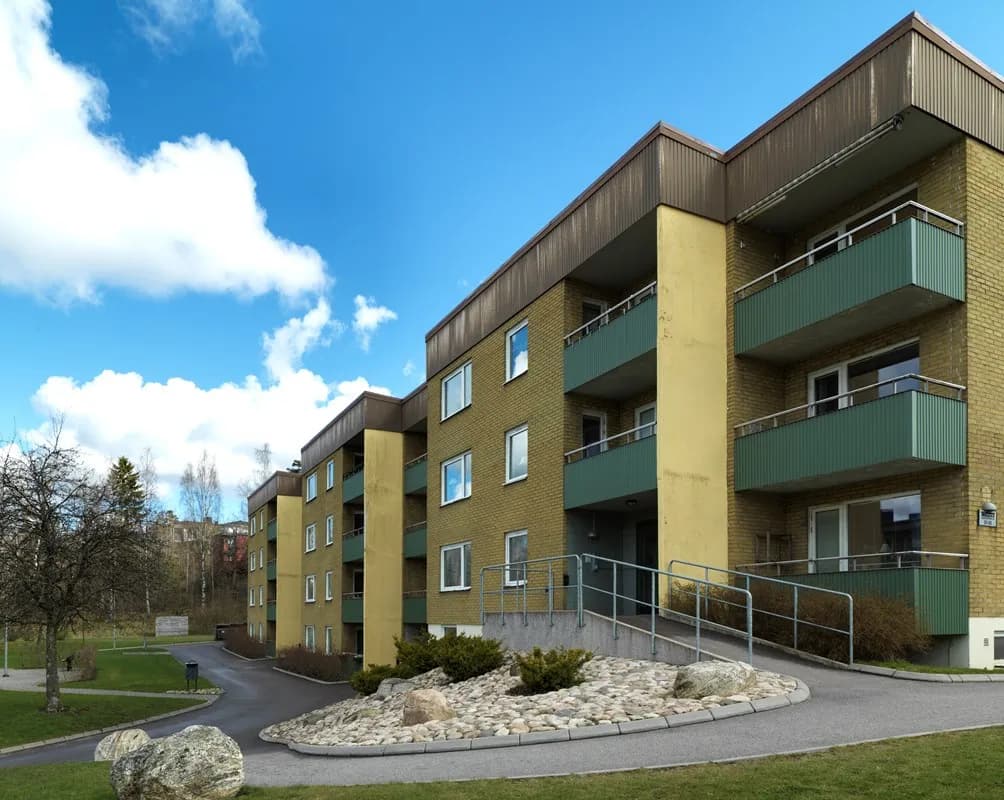 Hyreslägenhet på Borås i boras