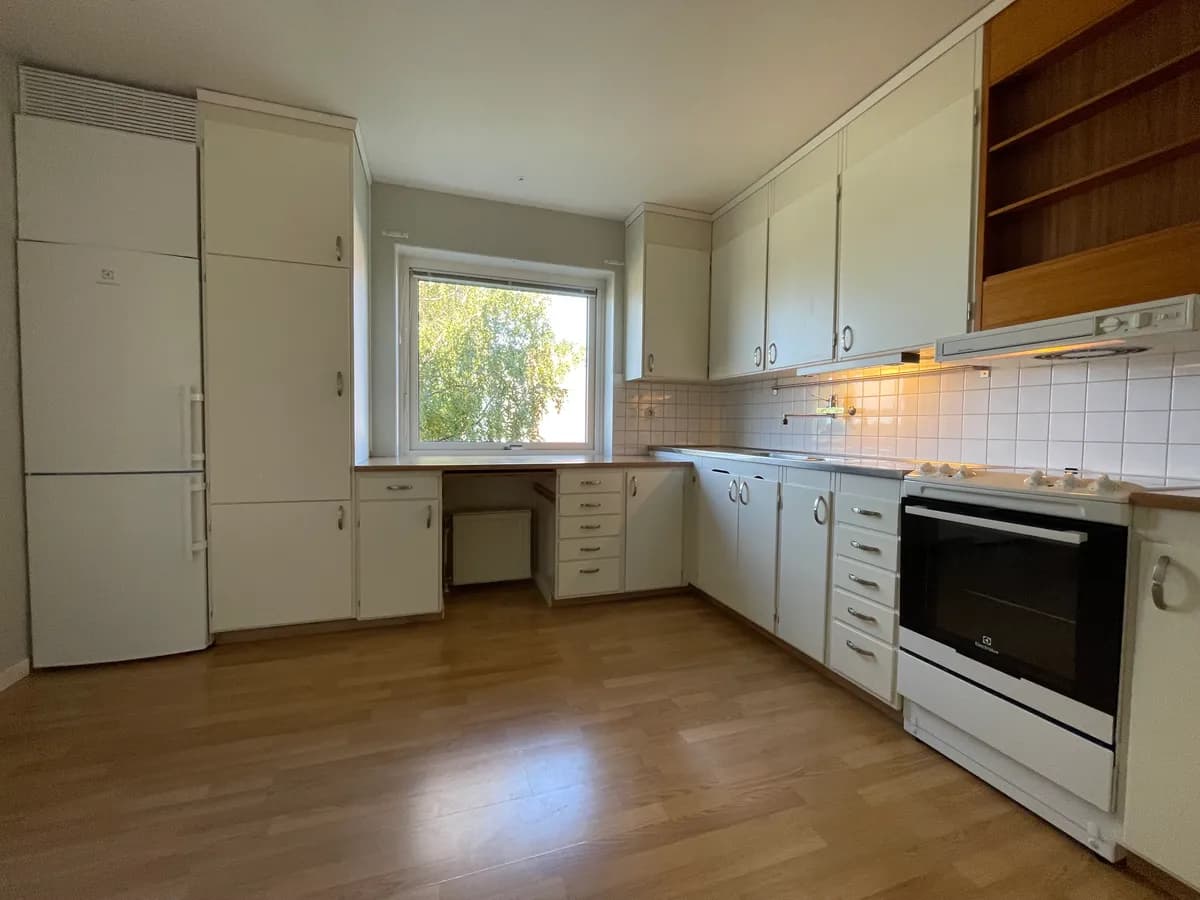 Lägenhet på Gustavsvägen i Ersmark