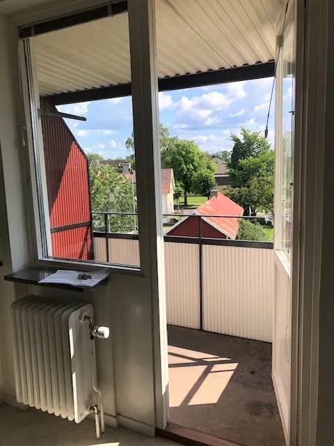 Hyreslägenhet på Kvänum i kvanum