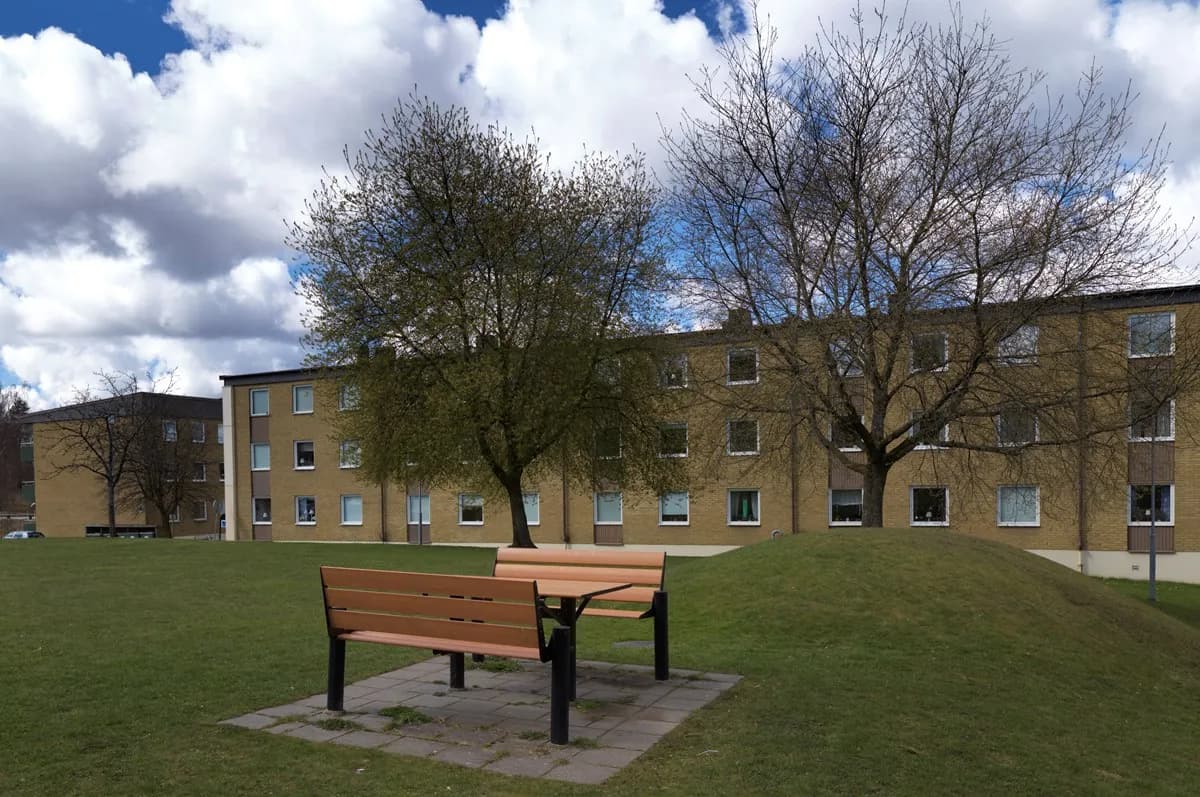 Hyreslägenhet på Borås i boras