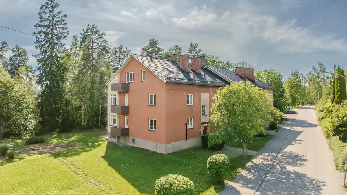 Hyreslägenhet på Finspång i finspang