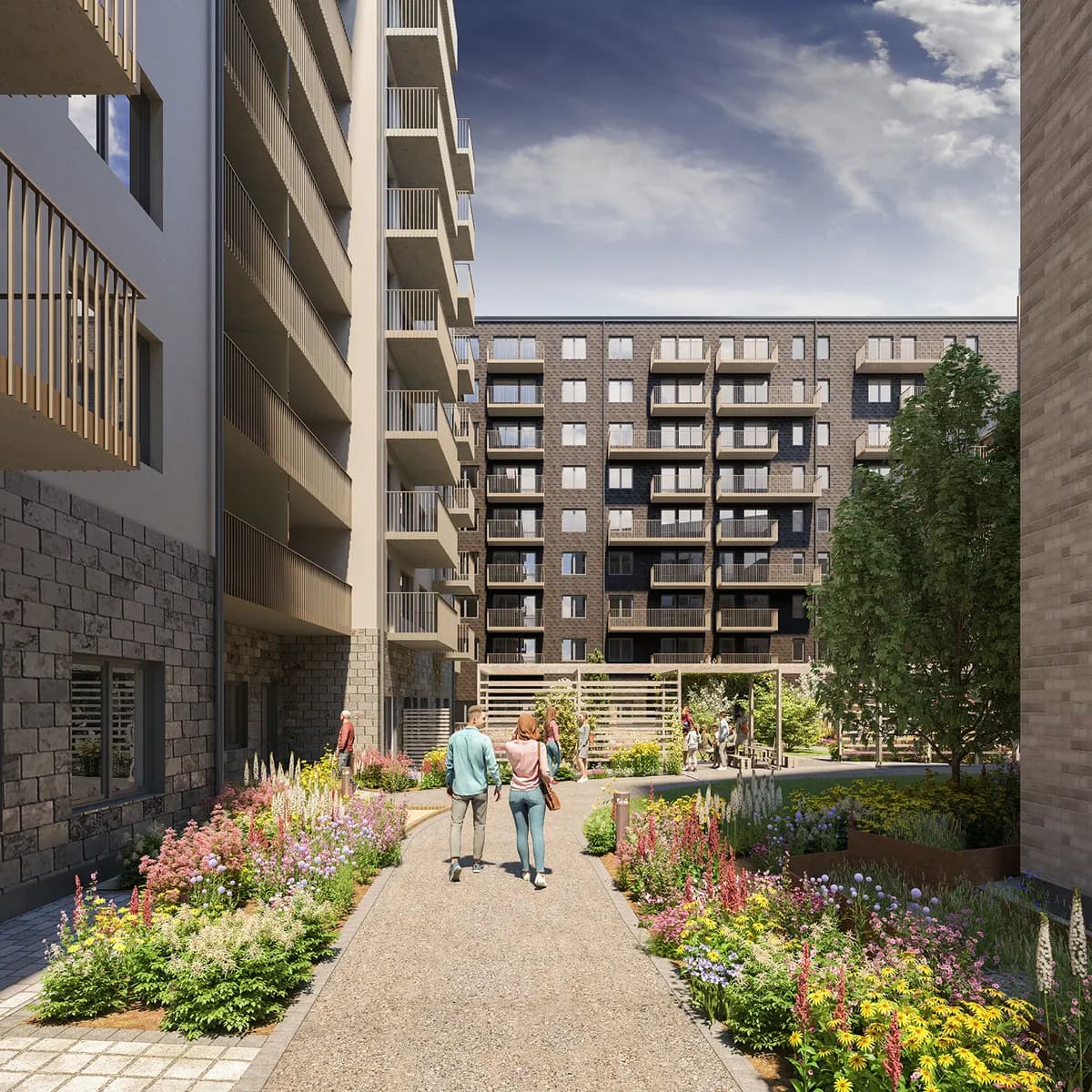 Hyreslägenhet på Uppsala i uppsala