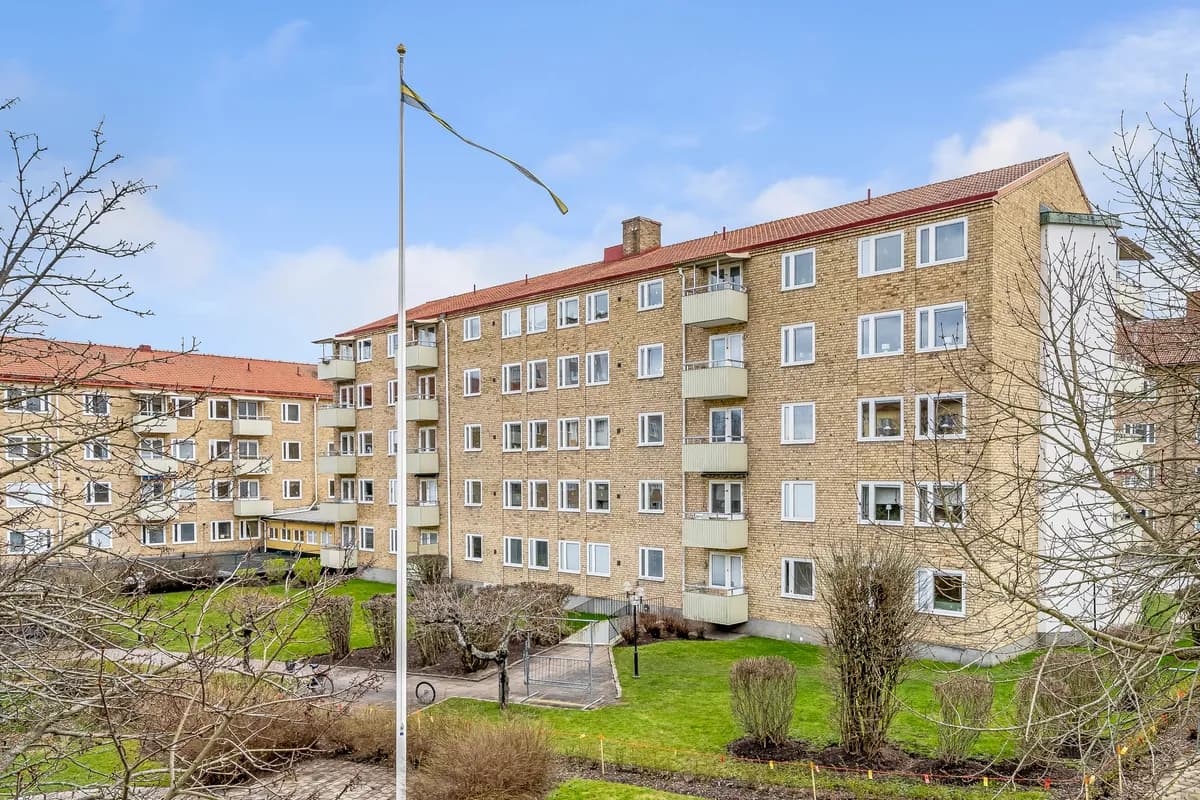 Hyreslägenhet på Norrköping i norrkoping