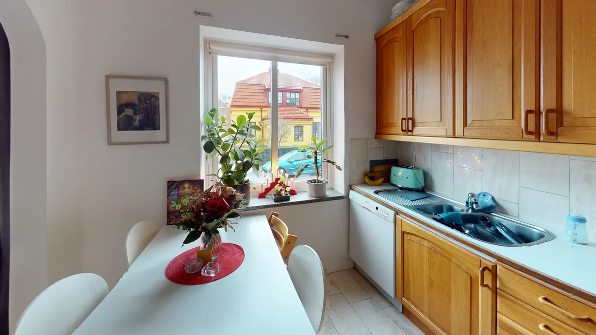 Hyreslägenhet på Landskrona i landskrona