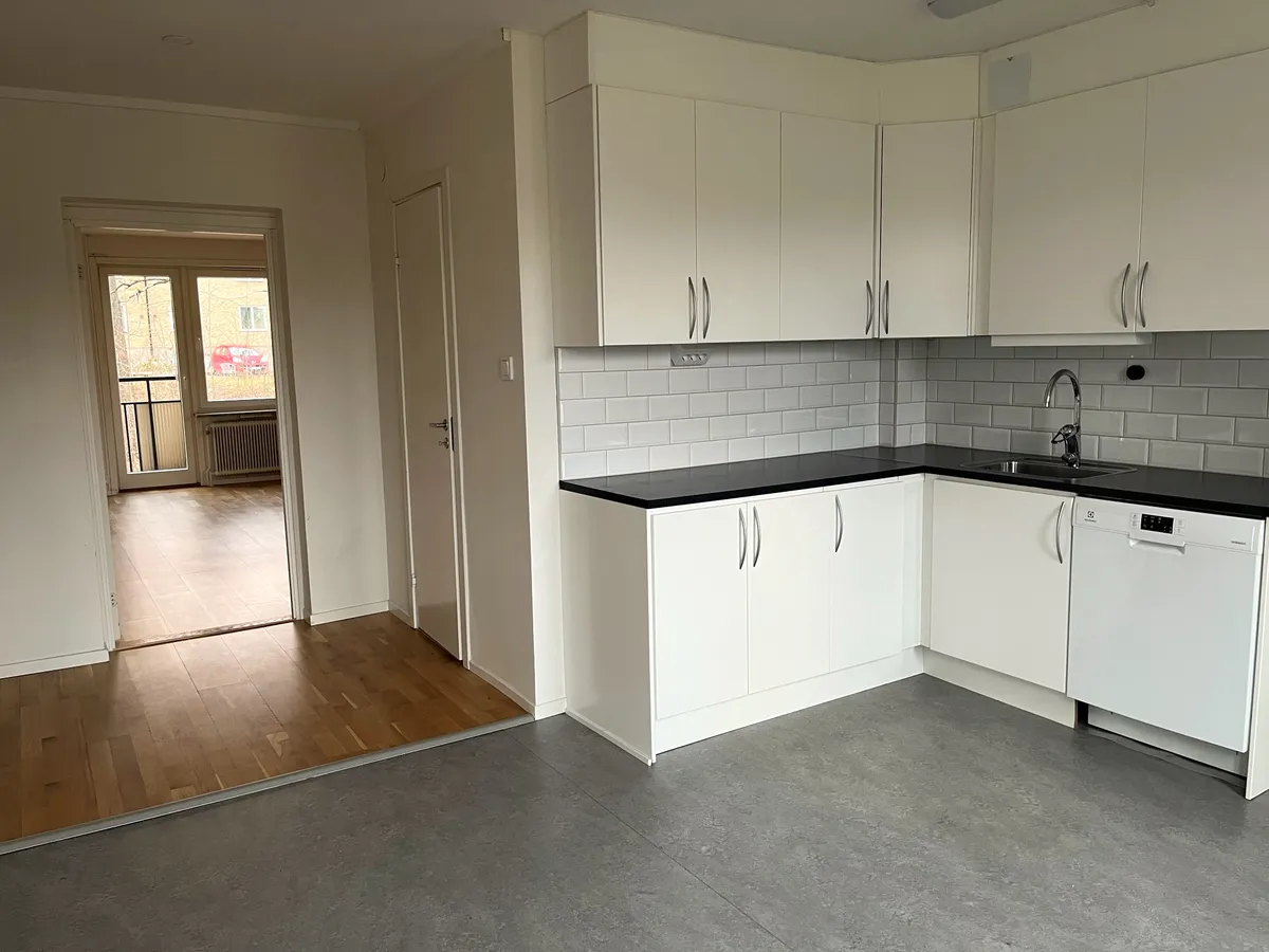 Lägenhet på Riktargatan i Torshälla