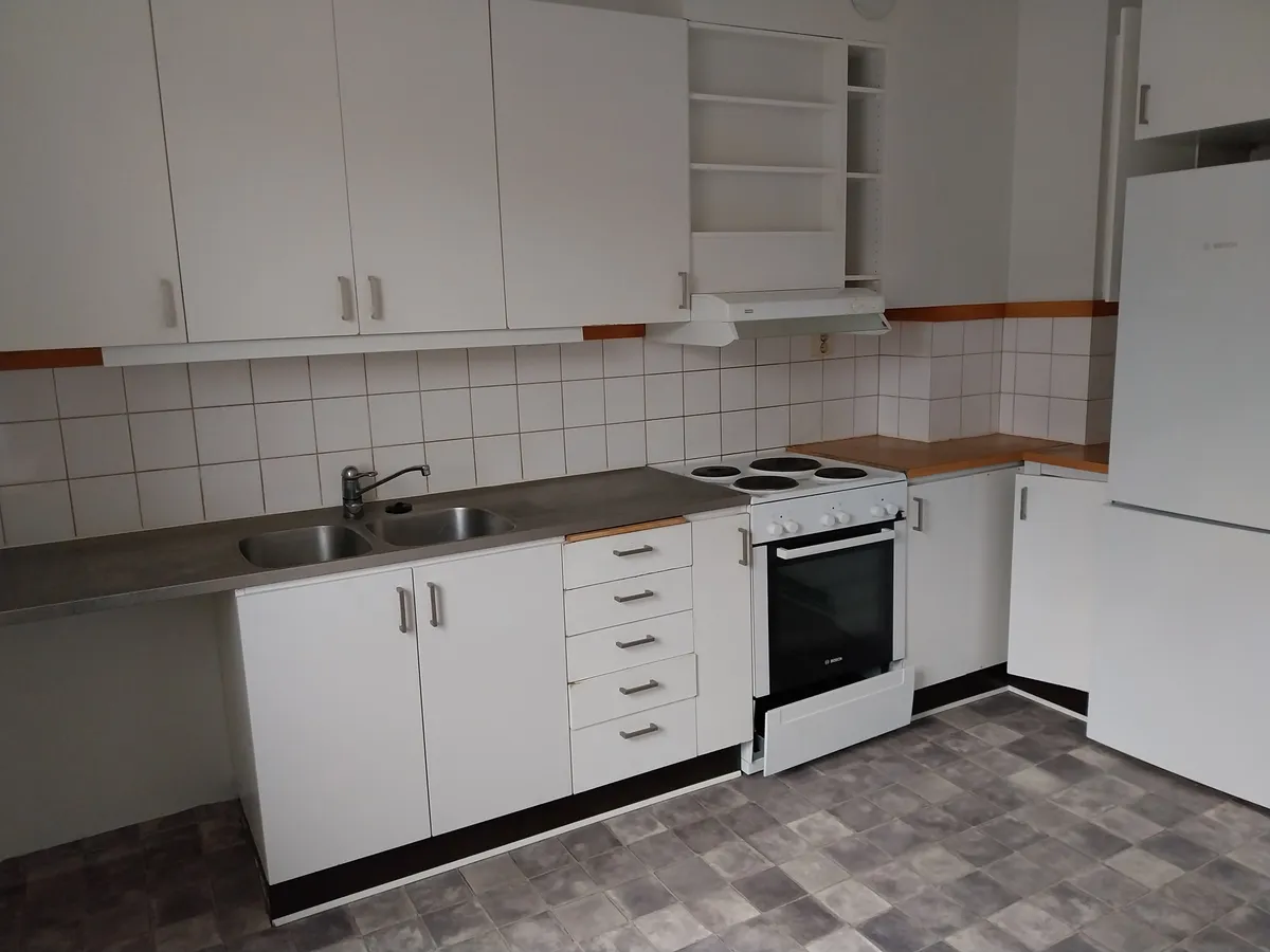 Hyreslägenhet på Olofström i olofstrom