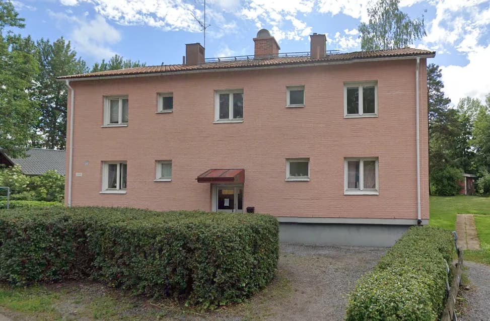 Hyreslägenhet på Slottsbron i slottsbron