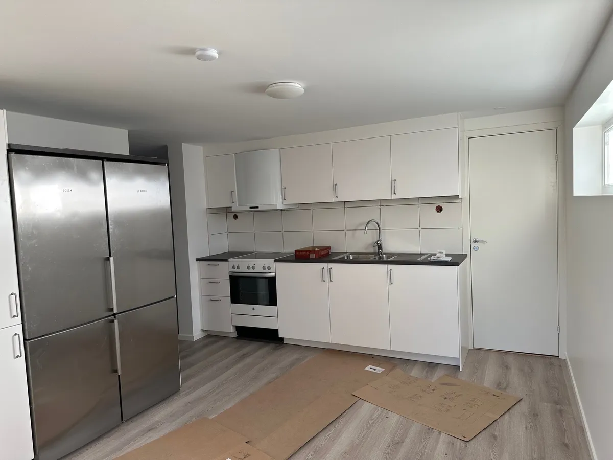 Hyreslägenhet på Billesholm i billesholm