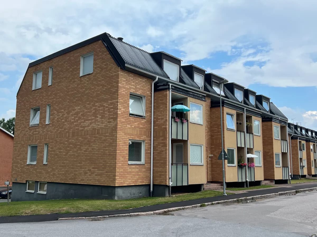 Hyreslägenhet på Tranås i tranas