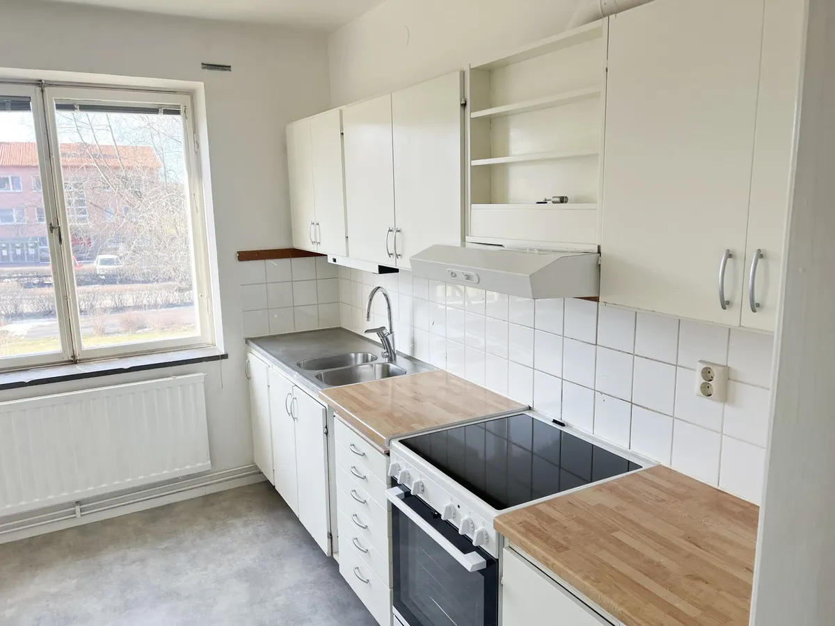 Lägenhet på Skolgatan i Vingåker