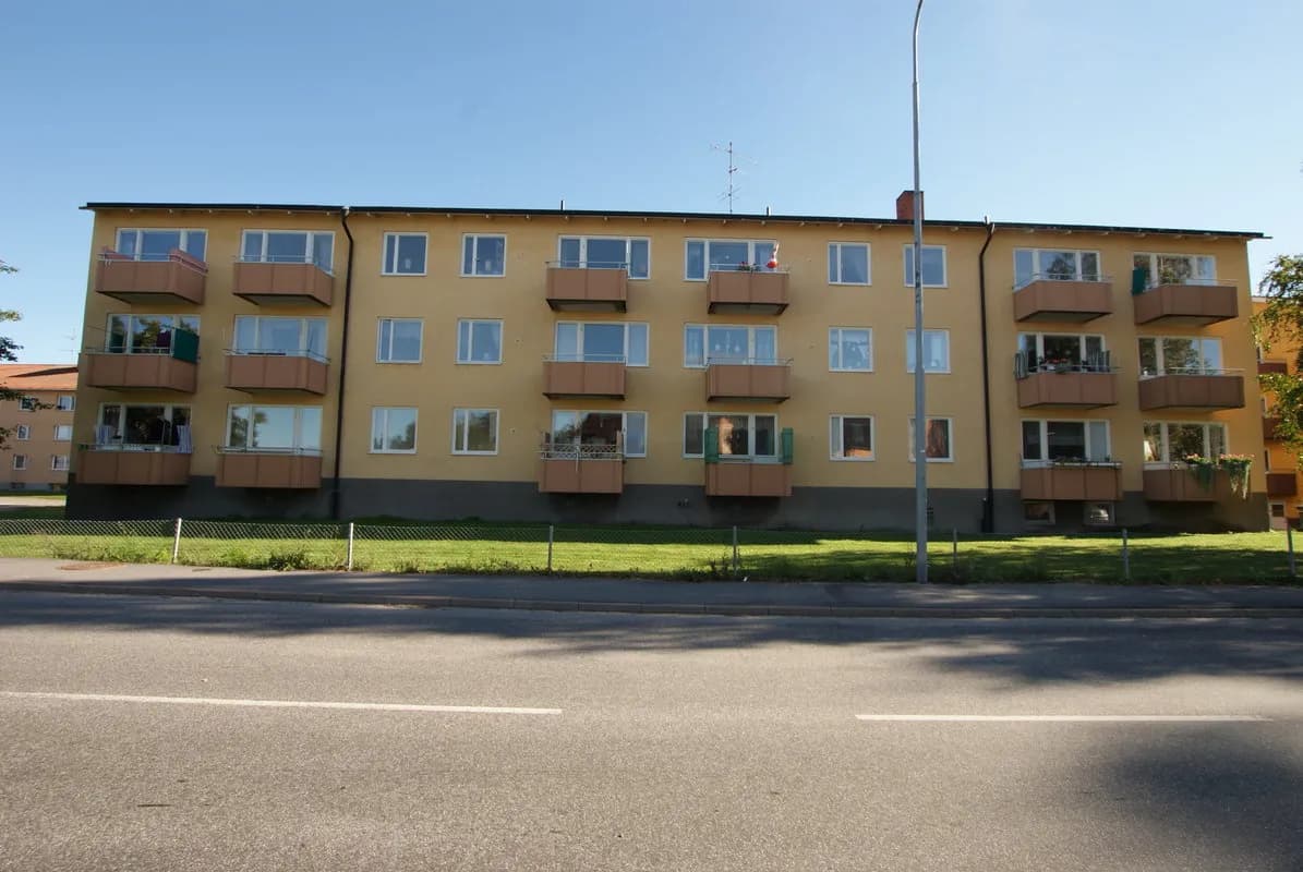 Hyreslägenhet på Vingåker i vingaker