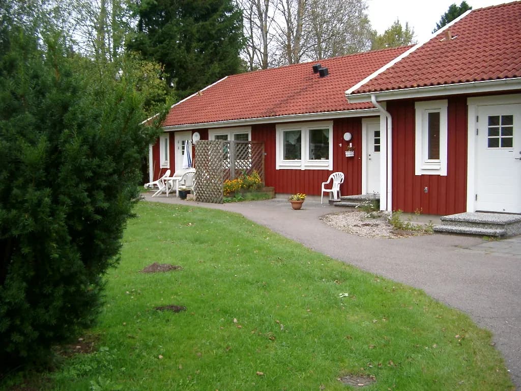 Lägenhet på Farstorp i Bjärnum