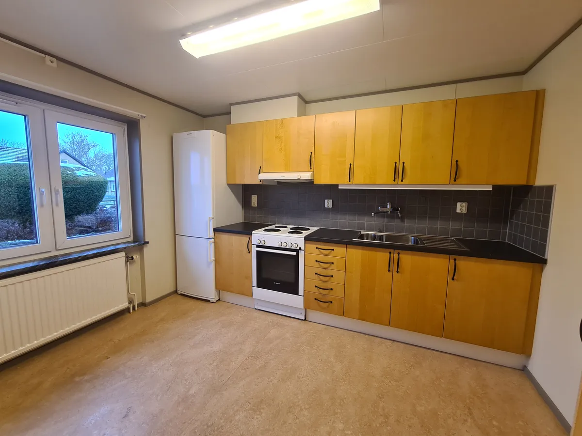 Hyreslägenhet på Vollsjö i vollsjo