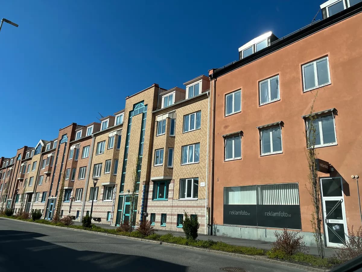 Hyreslägenhet på Värnamo i varnamo