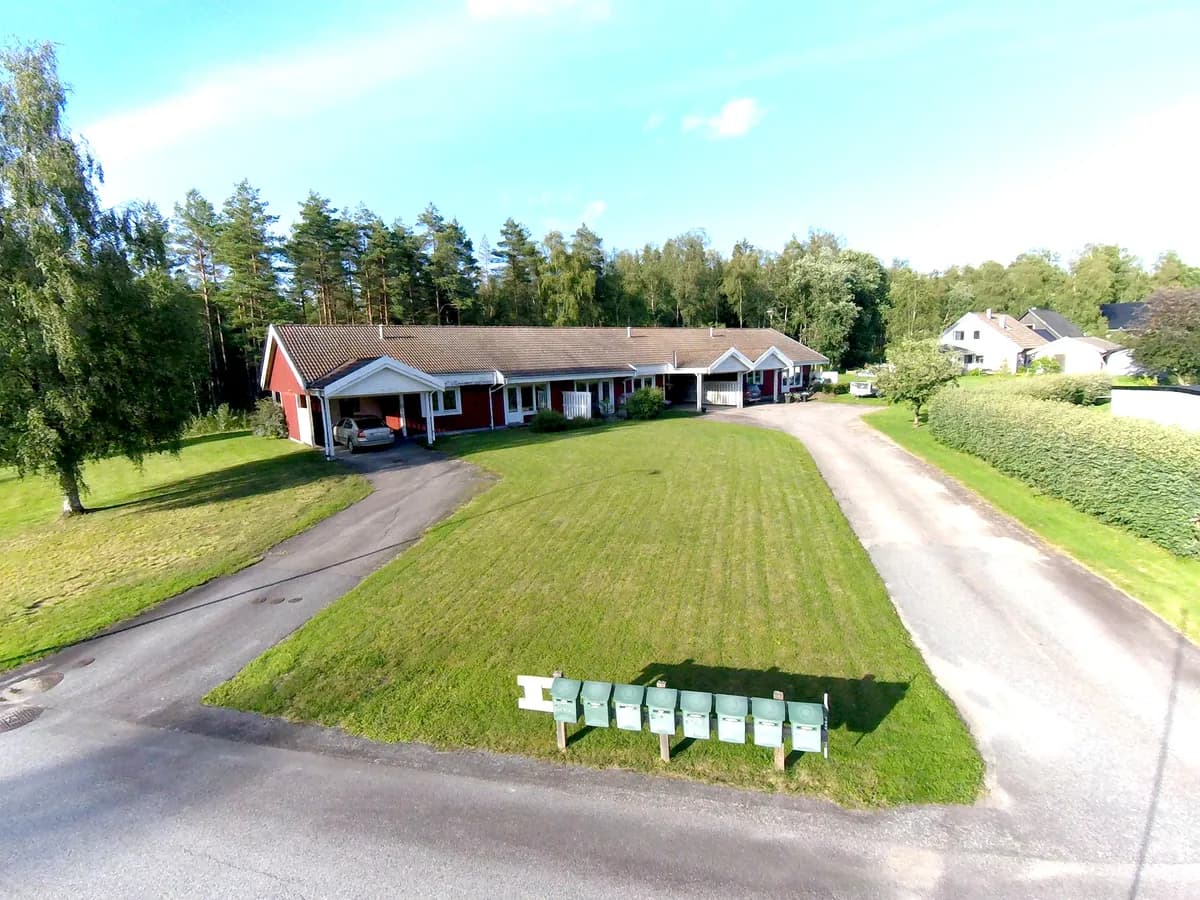 Hyreslägenhet på Ölsremma i olsremma