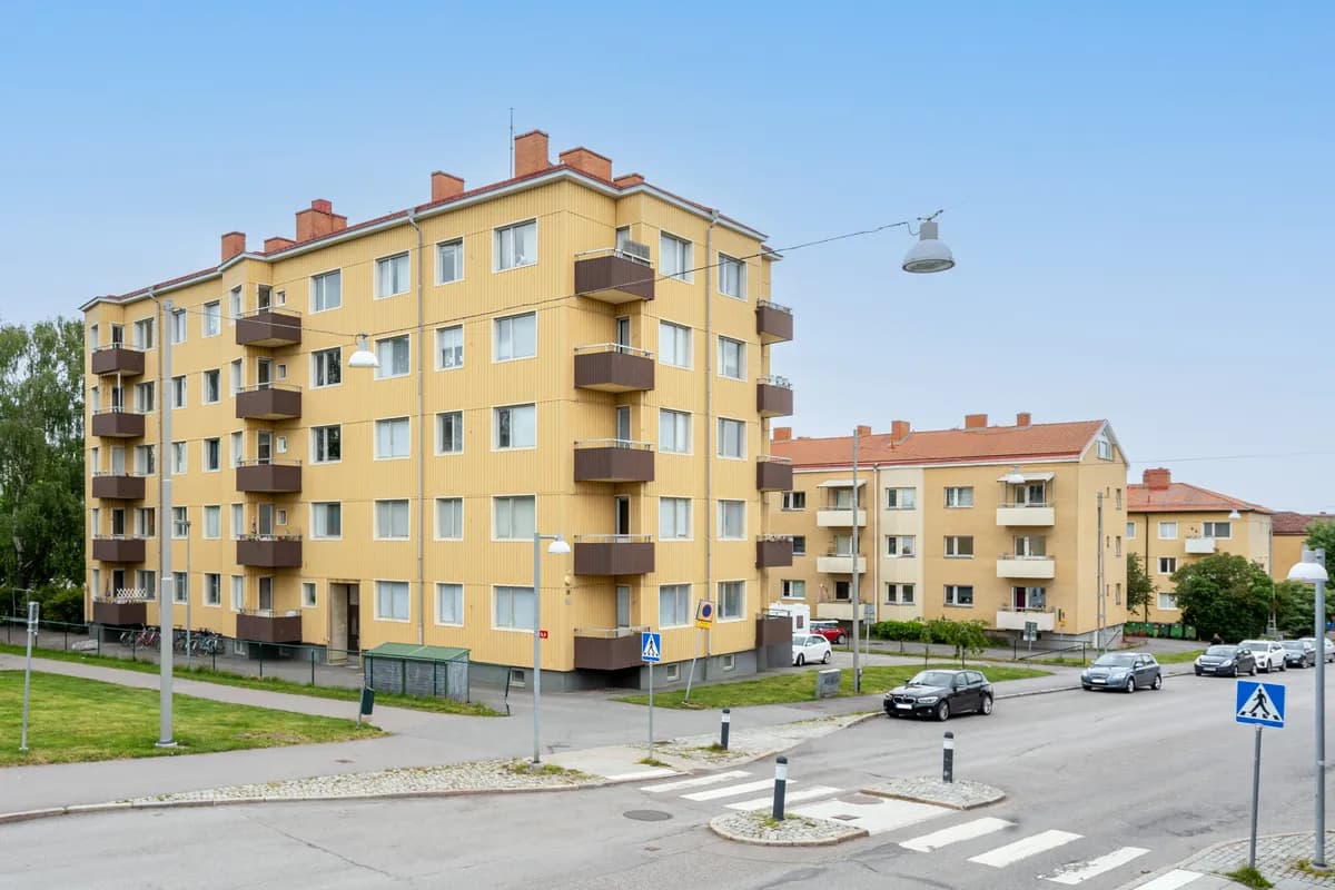 Hyreslägenhet på Norrköping i norrkoping