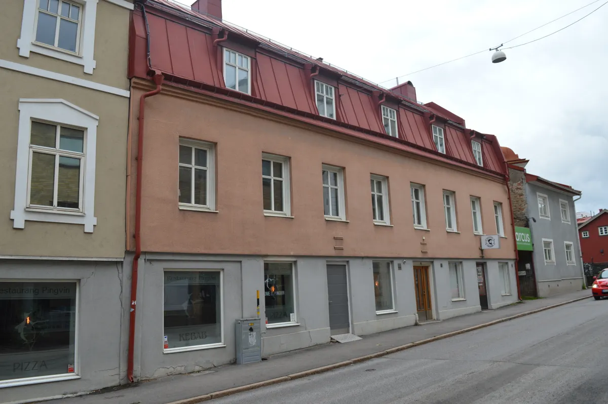 Hyreslägenhet på UDDEVALLA i uddevalla