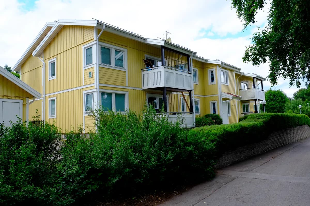 Hyreslägenhet på Fårbo i farbo