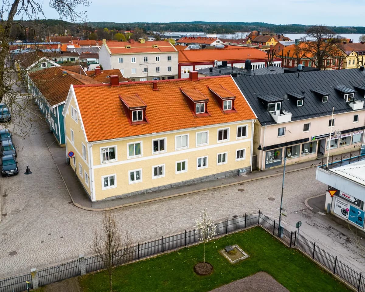 Hyreslägenhet på Askersund i askersund