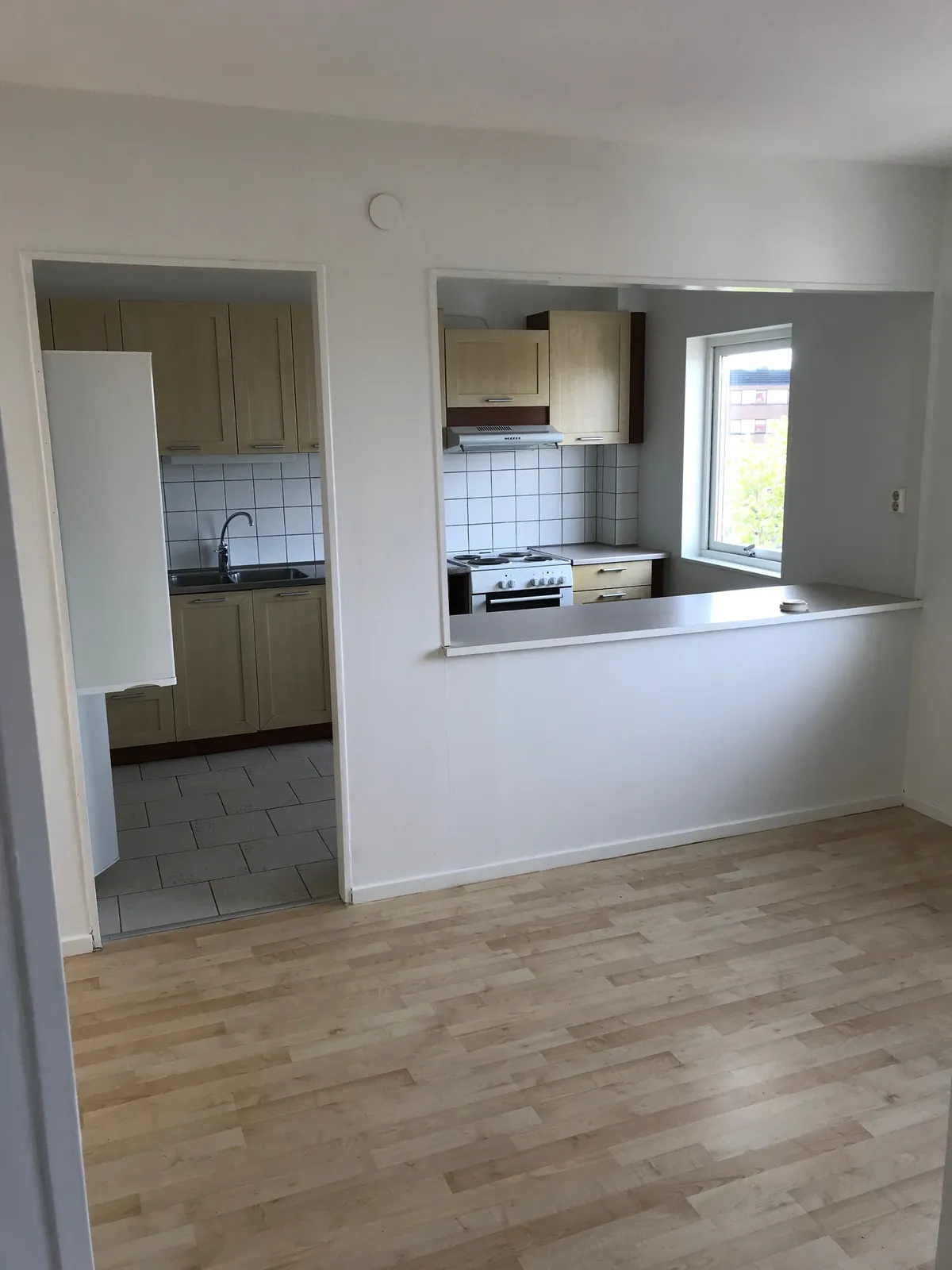 Hyreslägenhet på Klippan i klippan