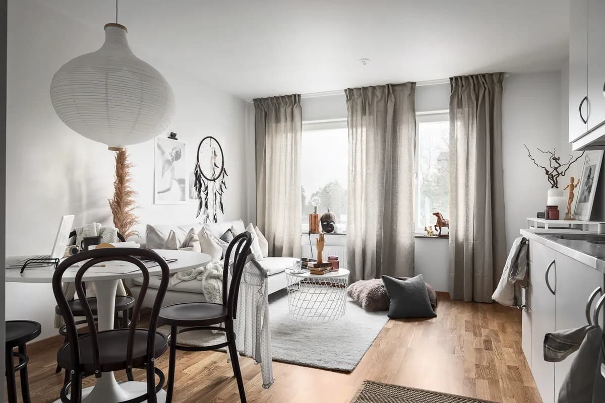 Lägenhet på Vårbergsvägen i Stockholm