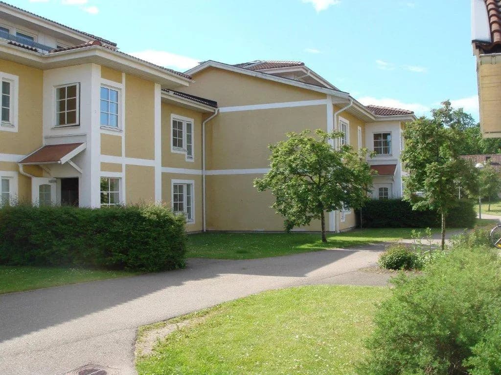 Hyreslägenhet på Borgholm i borgholm