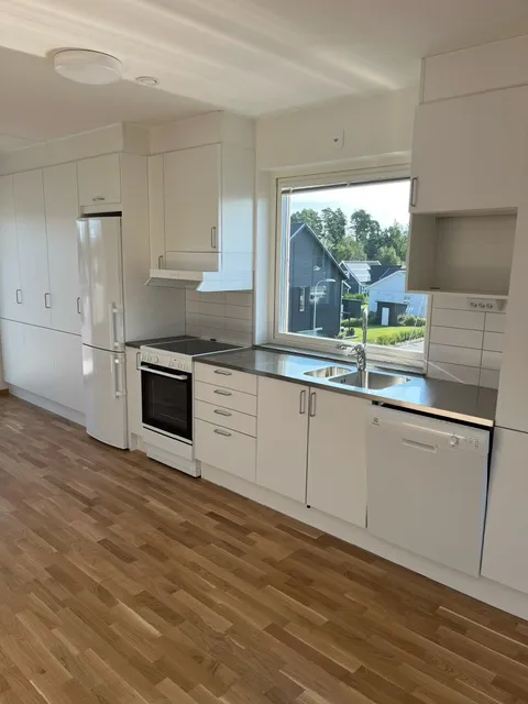 Lägenhet på Fjölebrovägen i Kalmar