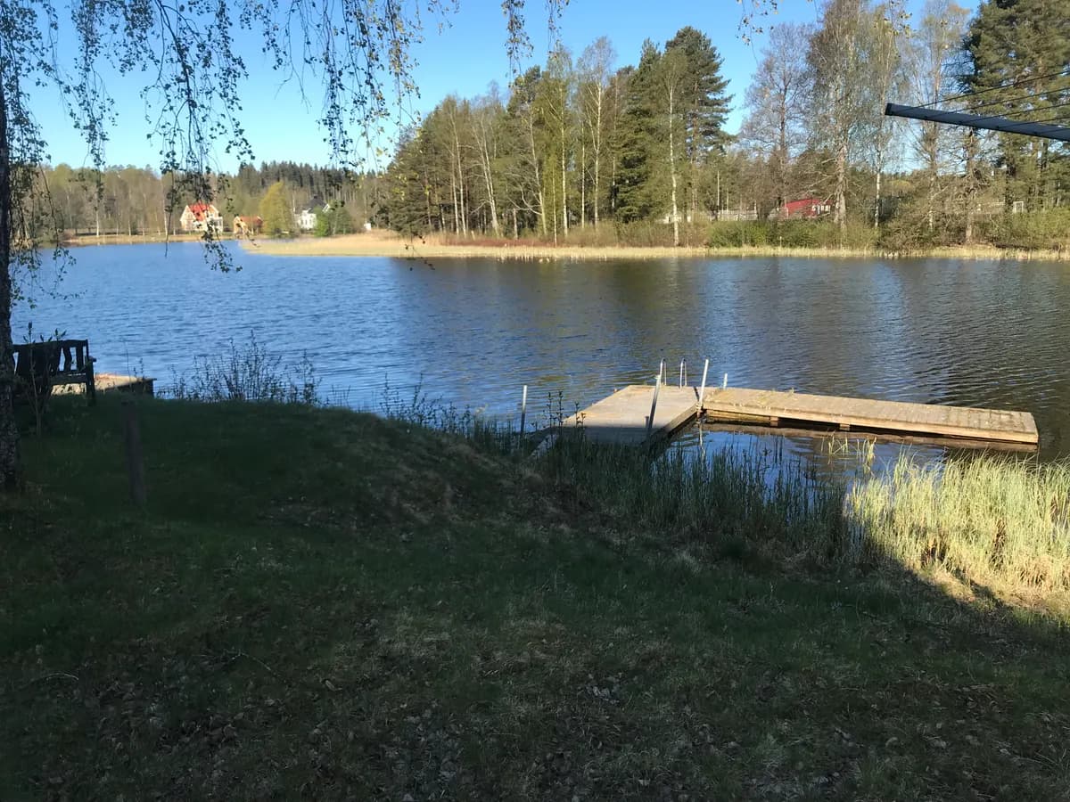 Hyreslägenhet på Kopparberg i kopparberg