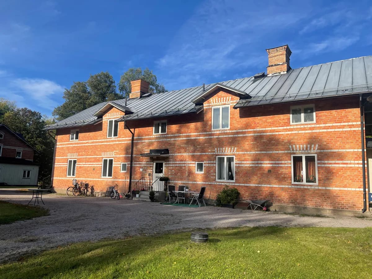 Lägenhet på Bangatan i Tierp