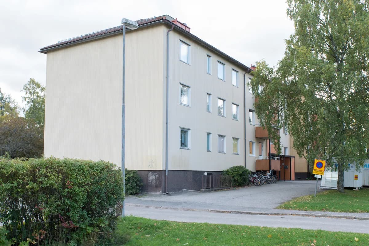 Hyreslägenhet på ESKILSTUNA i eskilstuna