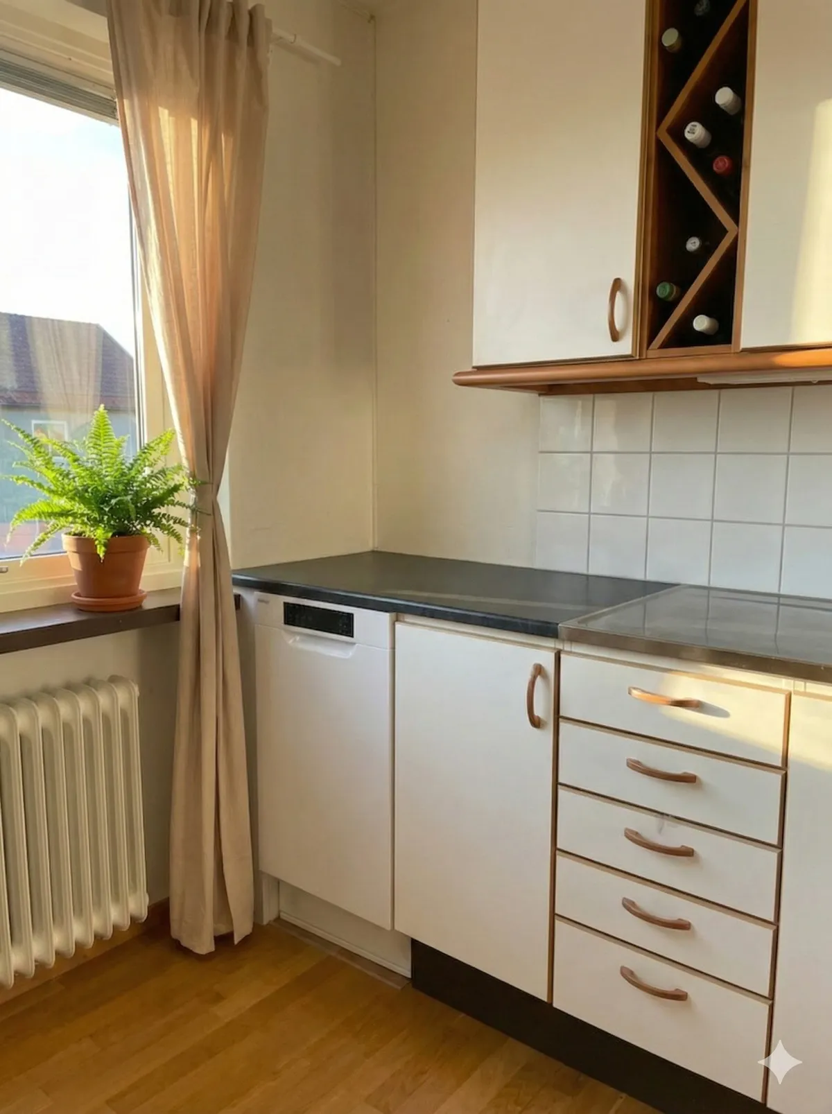 Hyreslägenhet på Hässleholm i hassleholm