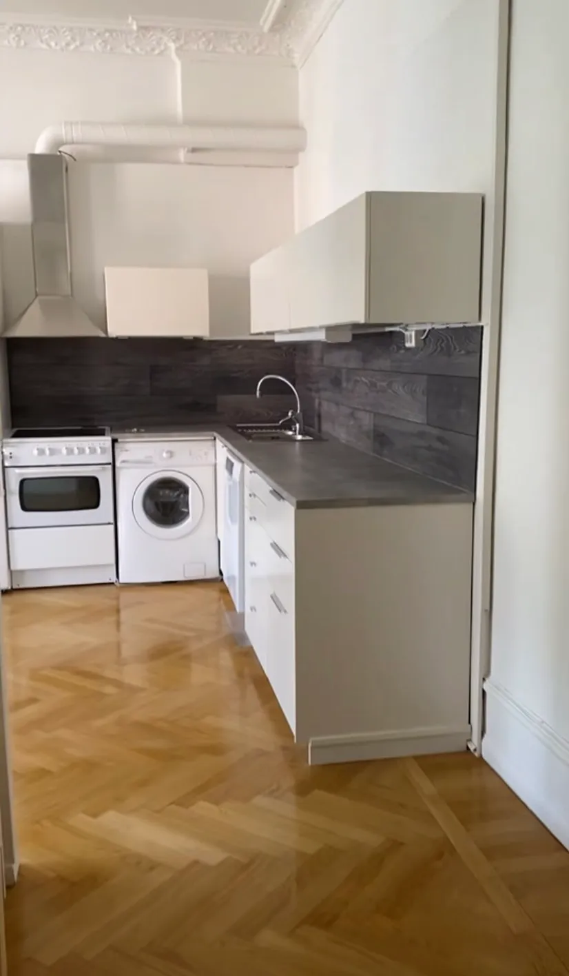 Lägenhet på Trädgårdsgatan i Norrköping