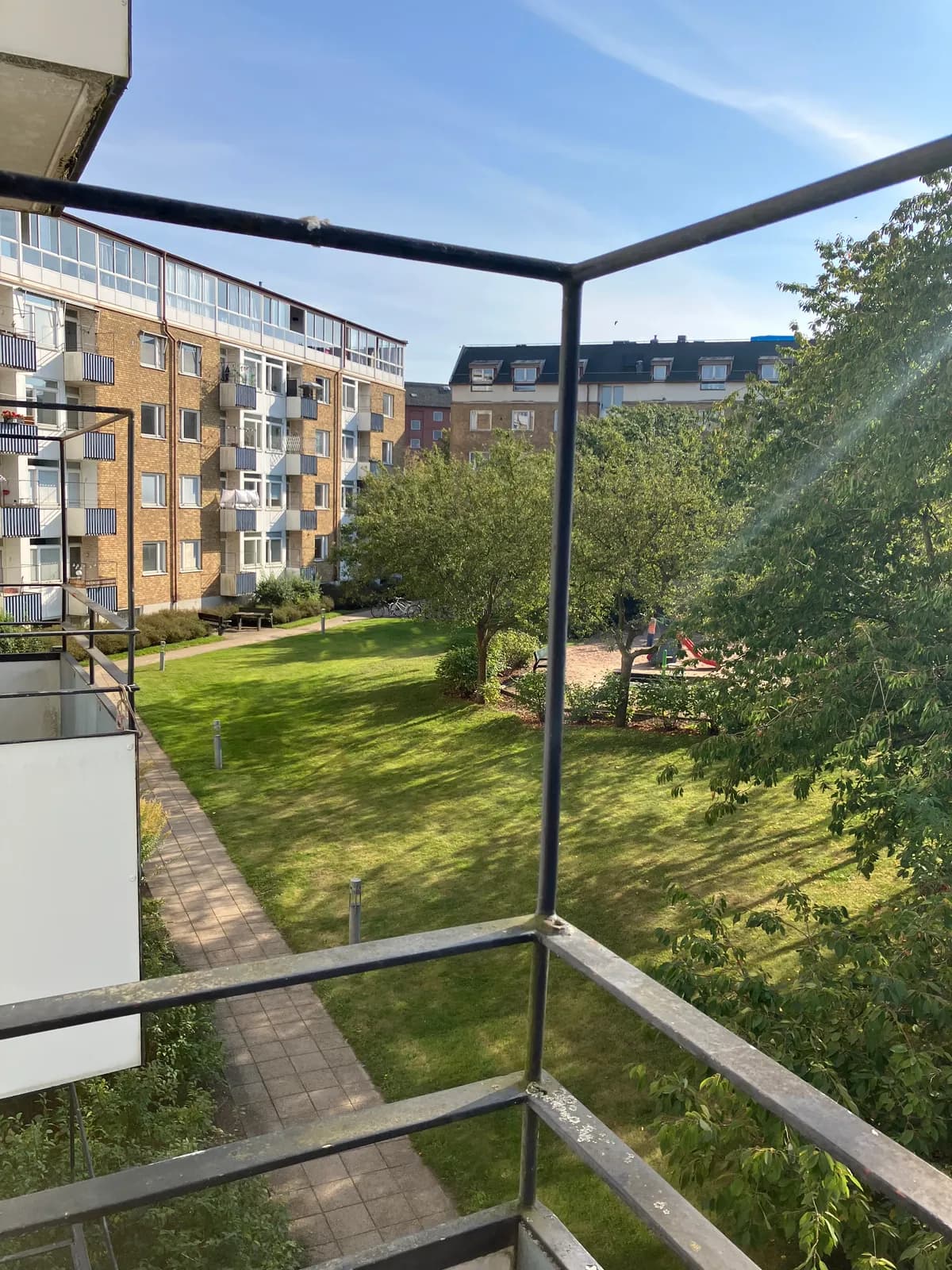 Lägenhet på Fäladsgatan i Helsingborg