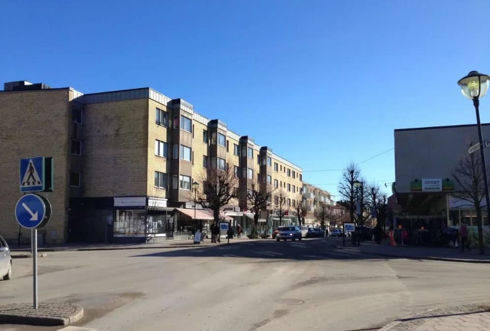 Hyreslägenhet på Nynäshamn i nynashamn