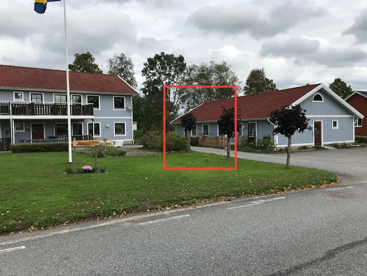 Hyreslägenhet på Älekulla i alekulla