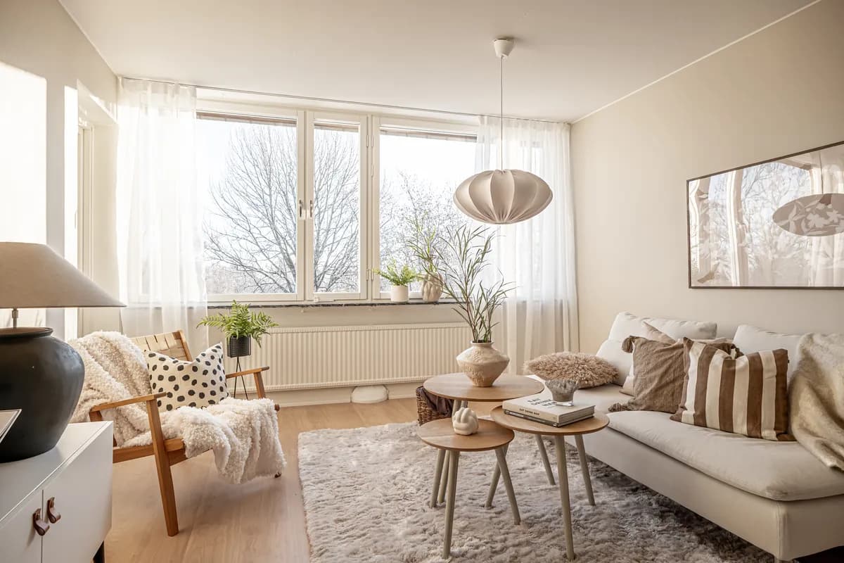 Hyreslägenhet på Skara i skara