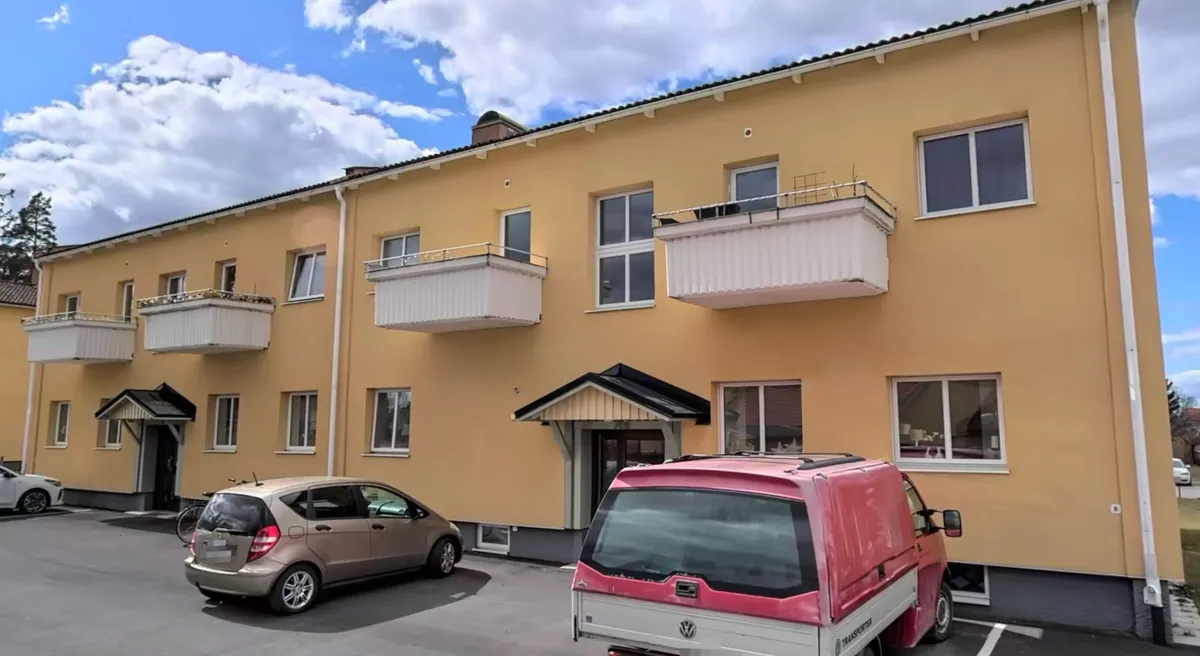 Lägenhet på Mossbanegatan i Kumla