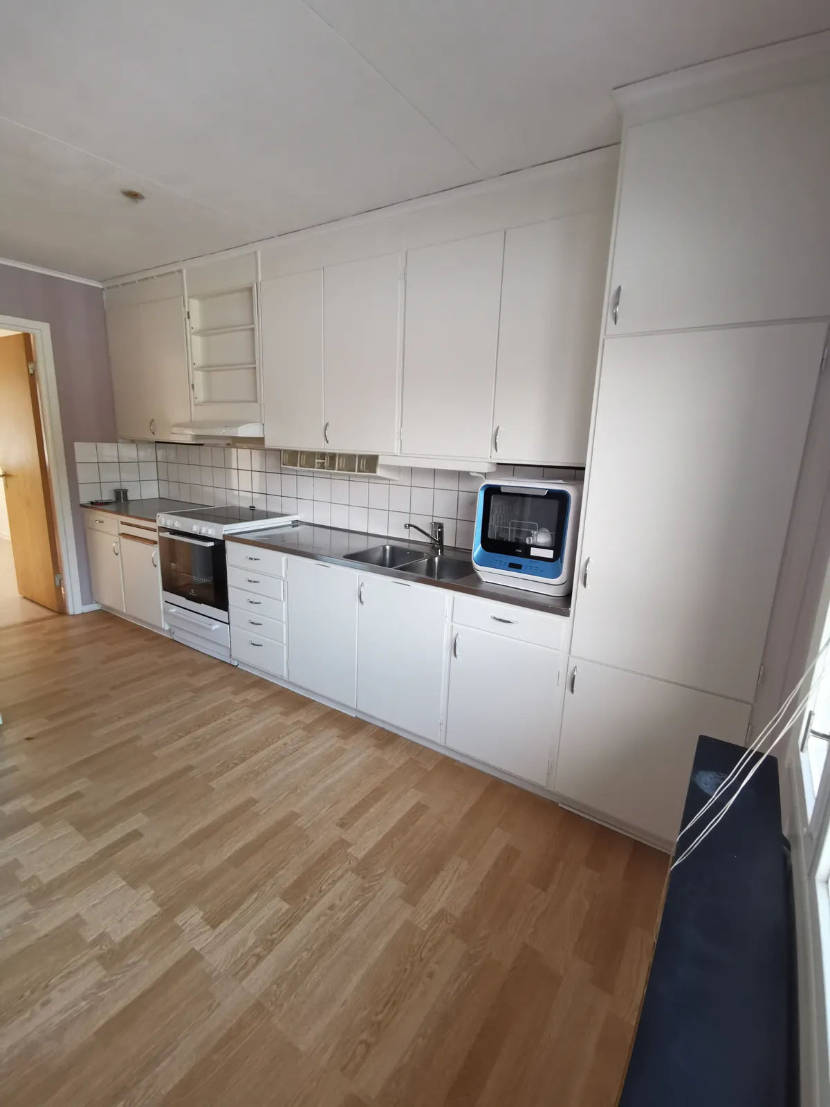 Hyreslägenhet på Brevens bruk i brevens-bruk