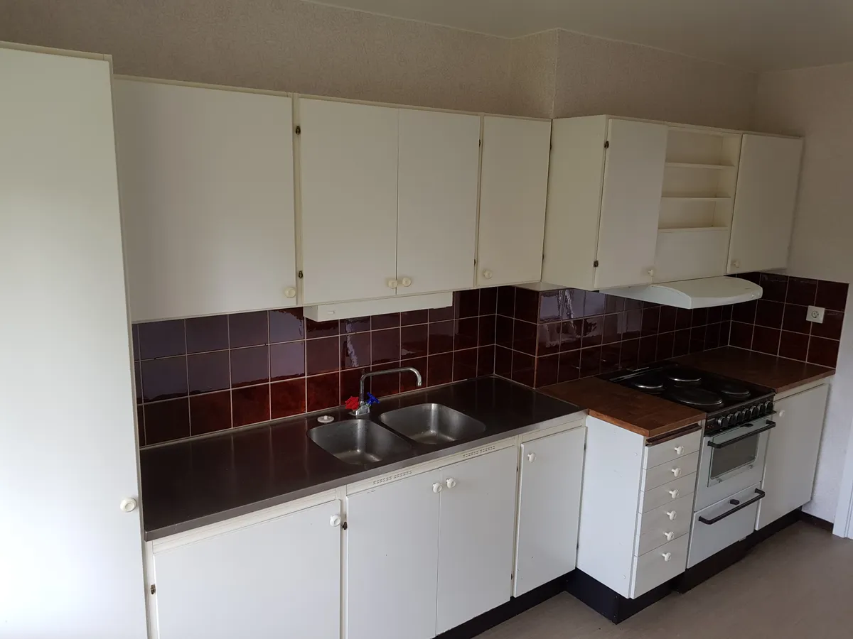 Hyreslägenhet på Brevens bruk i brevens-bruk