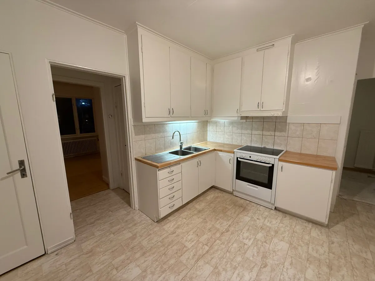 Hyreslägenhet på Domsjö i domsjo