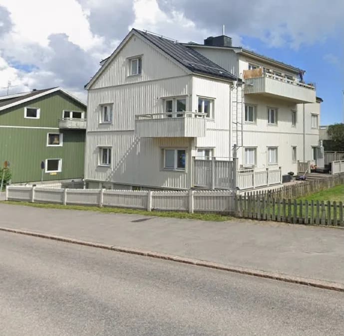 Lägenhet på Neptunigatan i Sundsvall