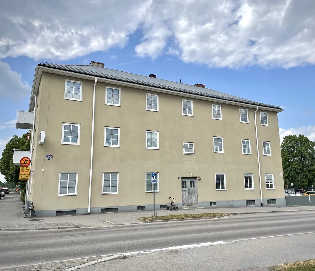 Lägenhet på Fredsgatan i Ludvika